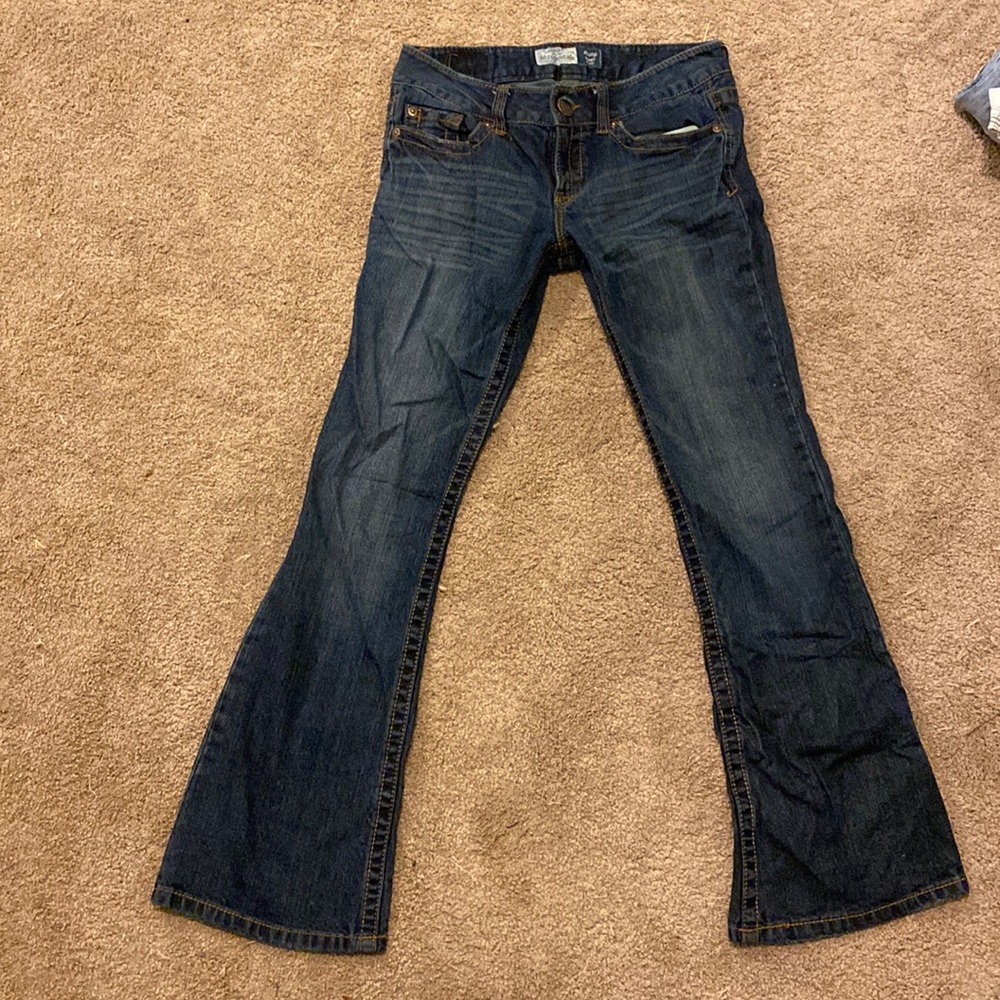 Hailey Aeropostale jeans